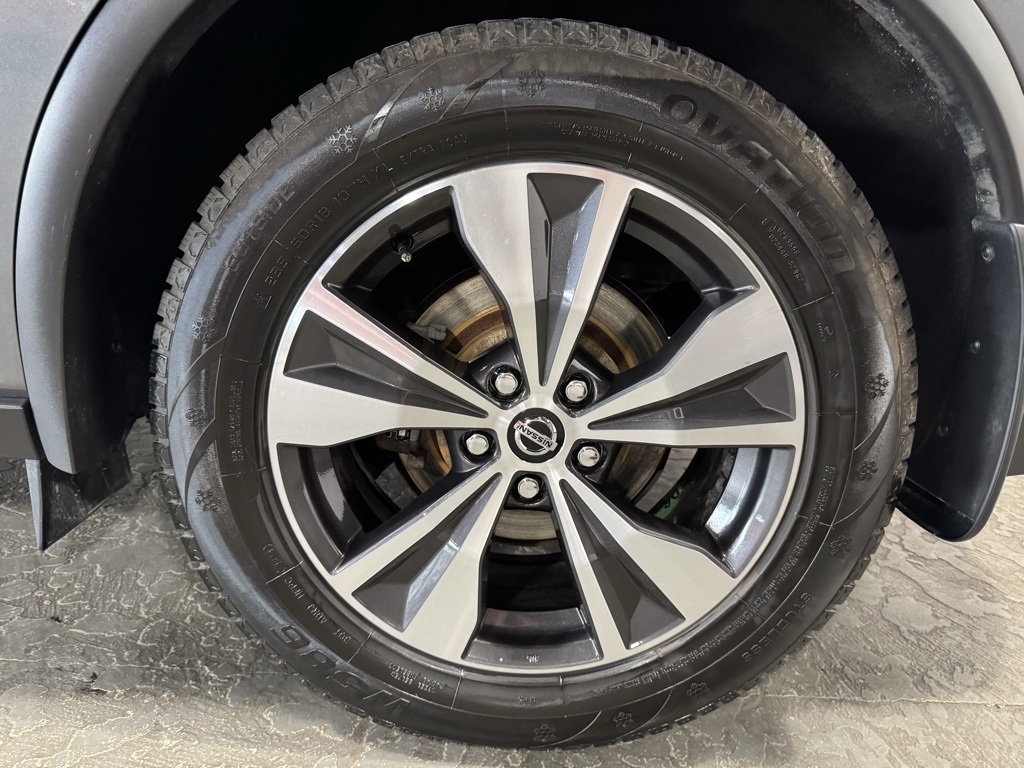 Nissan Murano SV AWD 2020