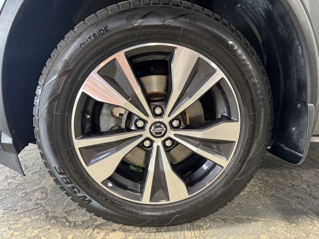 Nissan Murano SV AWD 2020