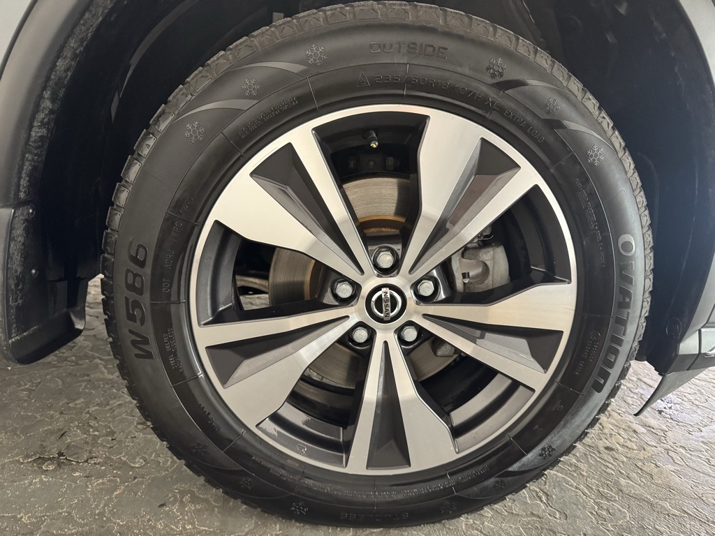 Nissan Murano SV AWD 2020