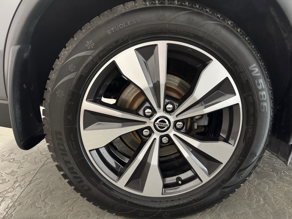 Nissan Murano SV AWD 2020