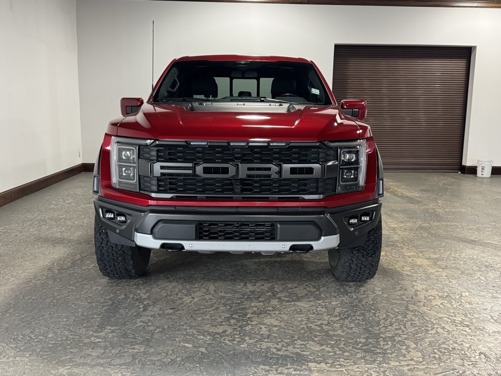 Ford F-150 Raptor SuperCrew 4WD 2023
