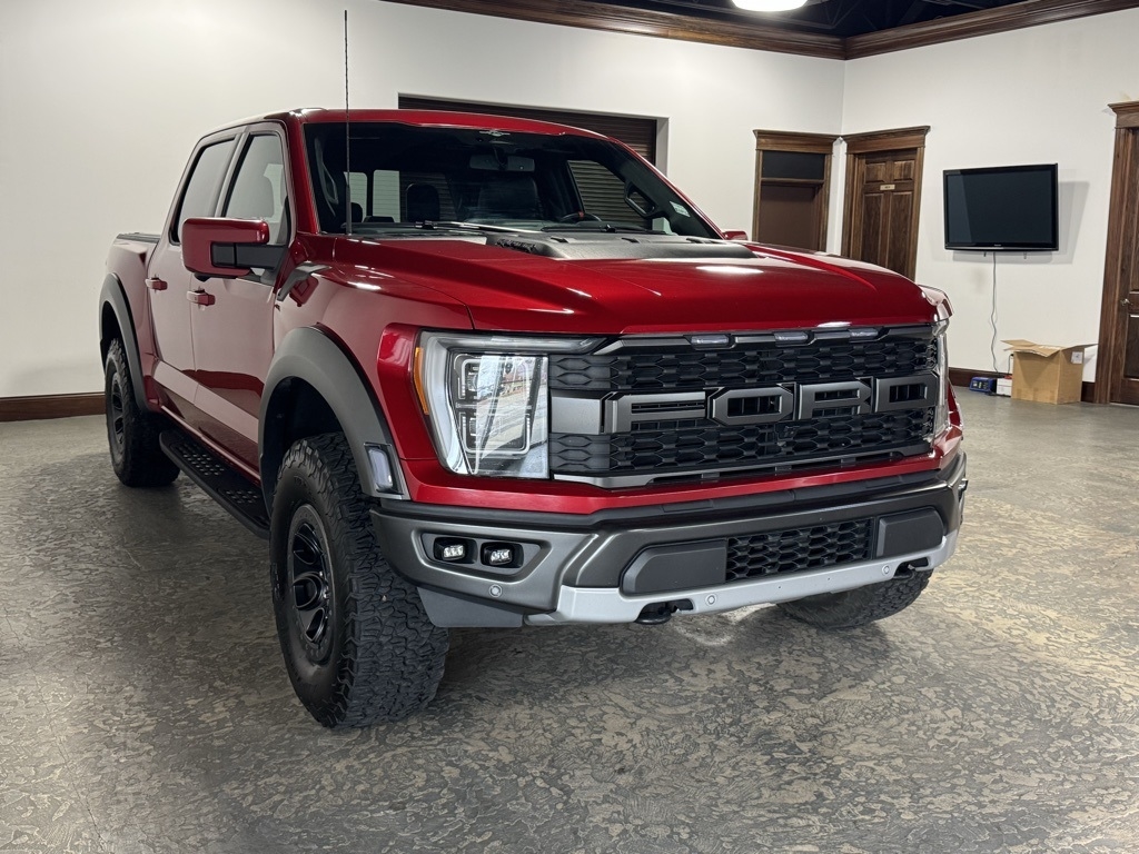Ford F-150 Raptor SuperCrew 4WD 2023
