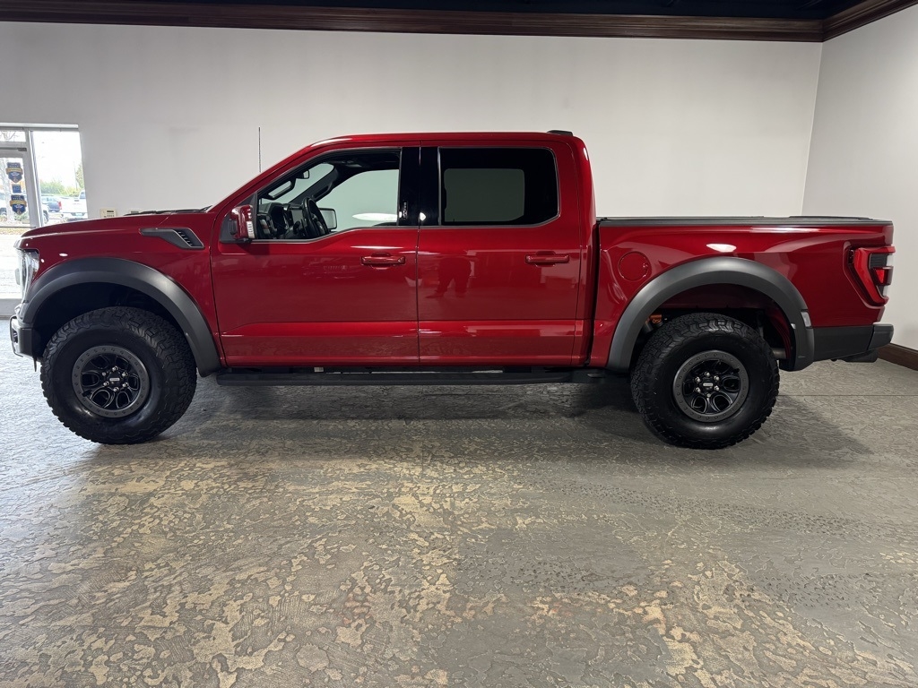 Ford F-150 Raptor SuperCrew 4WD 2023