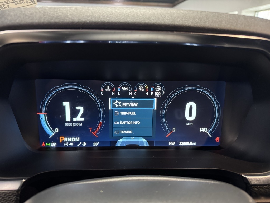 Ford F-150 Raptor SuperCrew 4WD 2023