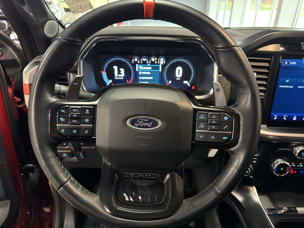 Ford F-150 Raptor SuperCrew 4WD 2023