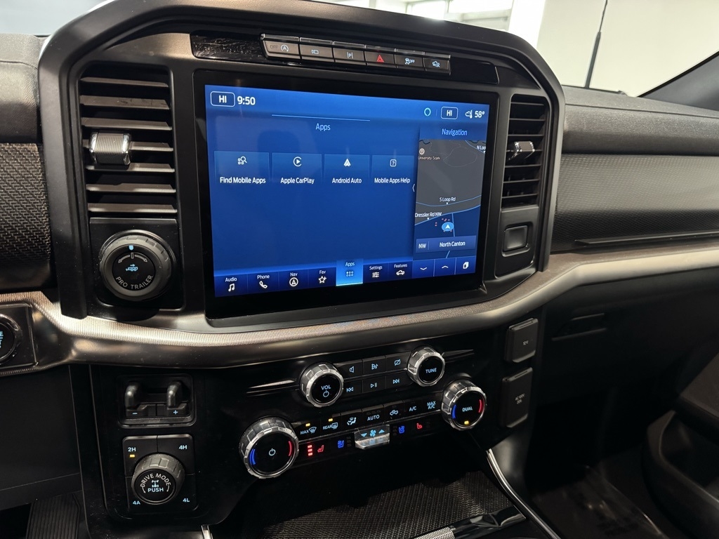 Ford F-150 Raptor SuperCrew 4WD 2023