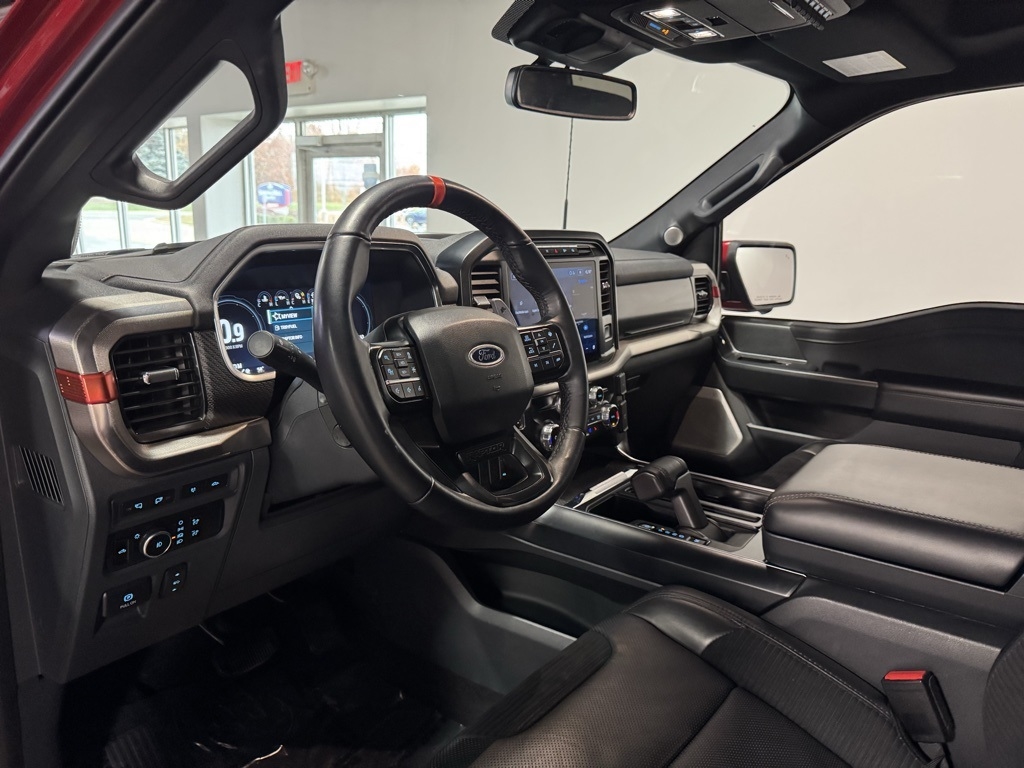 Ford F-150 Raptor SuperCrew 4WD 2023