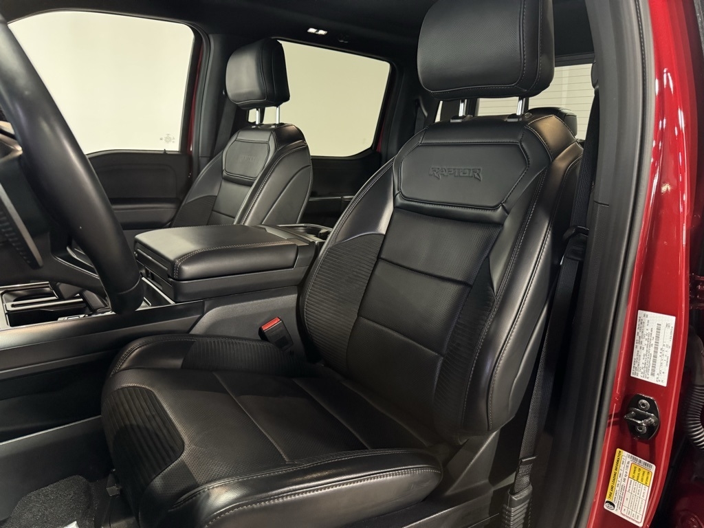 Ford F-150 Raptor SuperCrew 4WD 2023