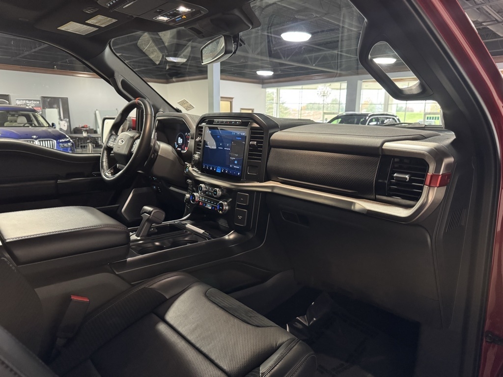 Ford F-150 Raptor SuperCrew 4WD 2023