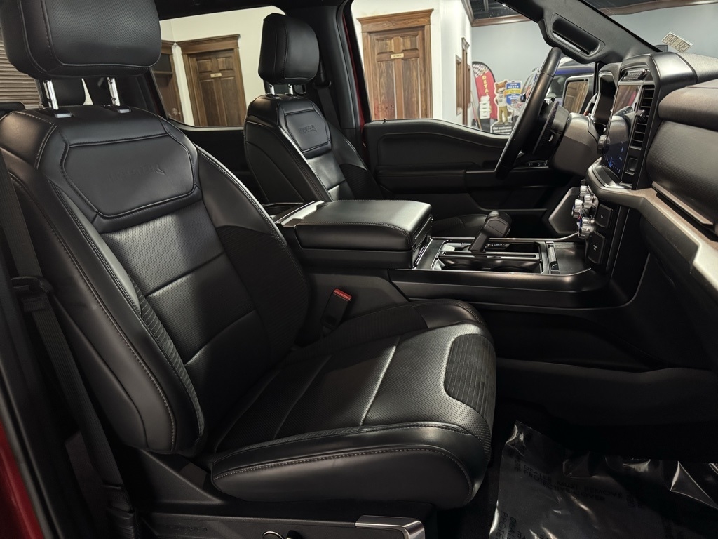 Ford F-150 Raptor SuperCrew 4WD 2023