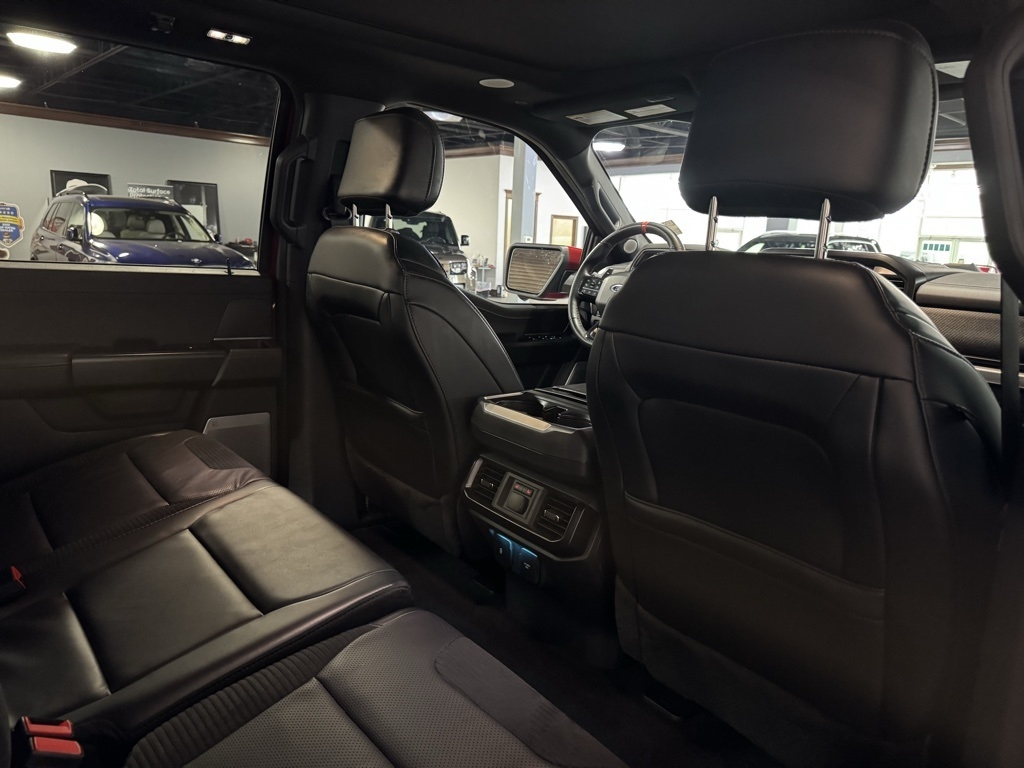 Ford F-150 Raptor SuperCrew 4WD 2023