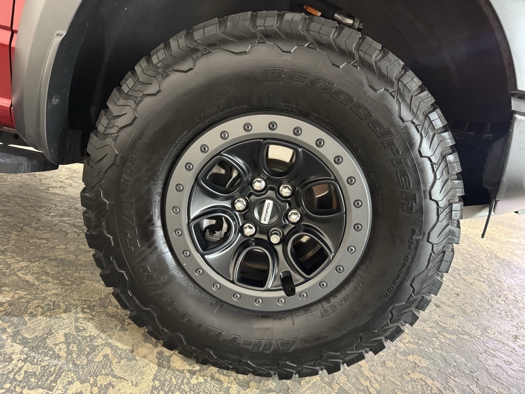 Ford F-150 Raptor SuperCrew 4WD 2023