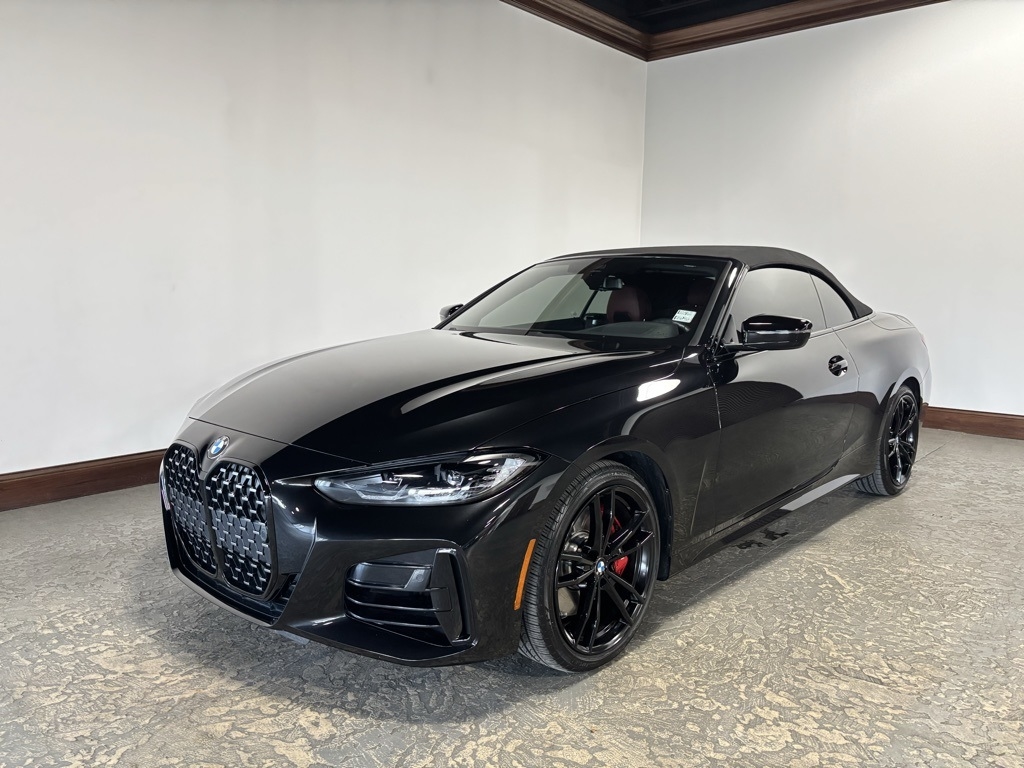 2023 BMW 4-Series M440i Convertible