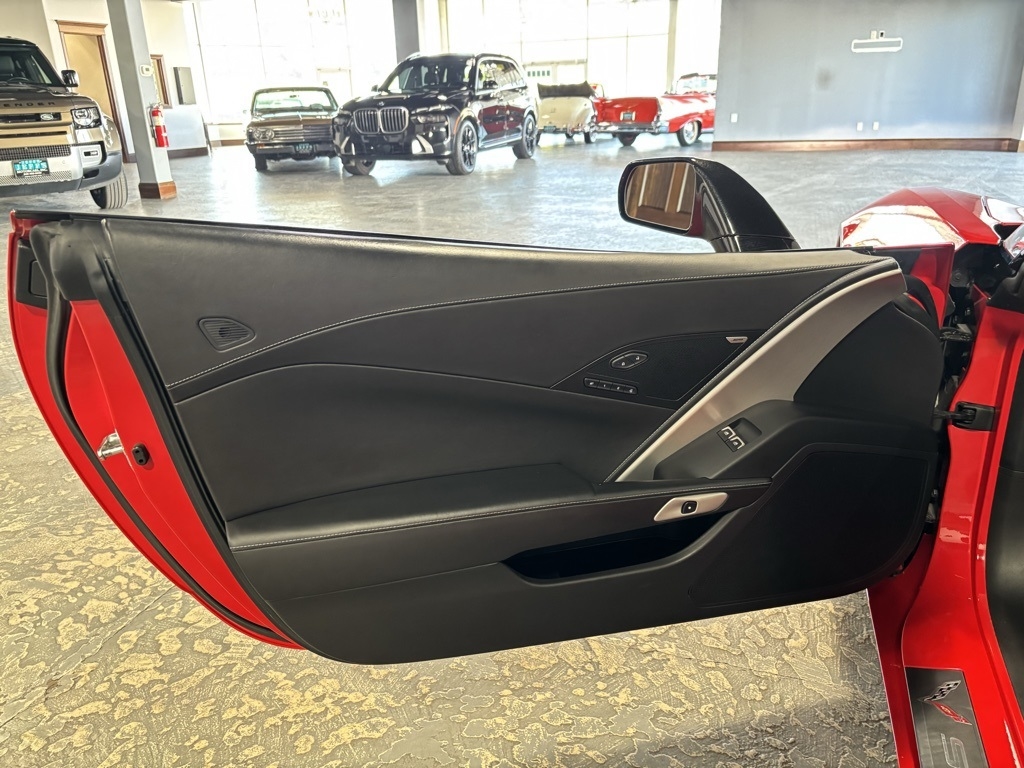 Chevrolet Corvette Stingray Z51 3LT Convertible 2014