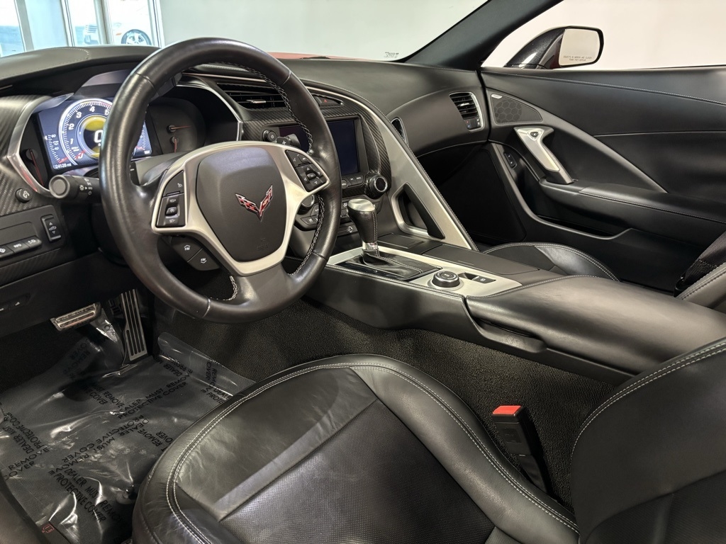 Chevrolet Corvette Stingray Z51 3LT Convertible 2014