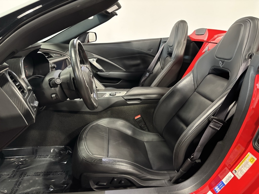 Chevrolet Corvette Stingray Z51 3LT Convertible 2014