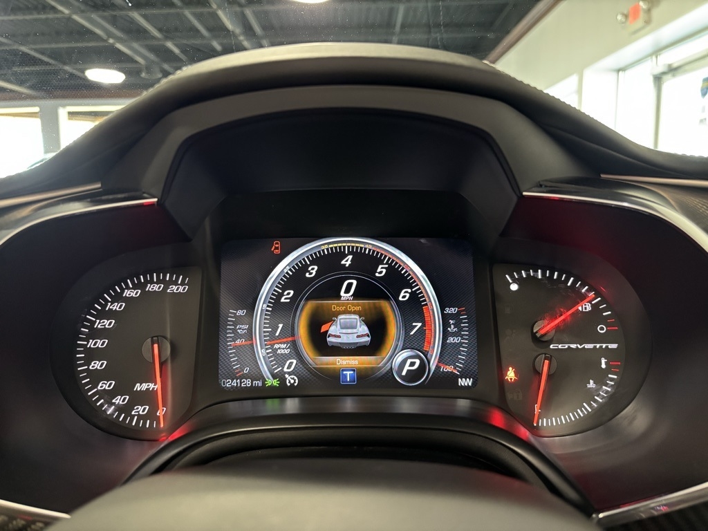 Chevrolet Corvette Stingray Z51 3LT Convertible 2014