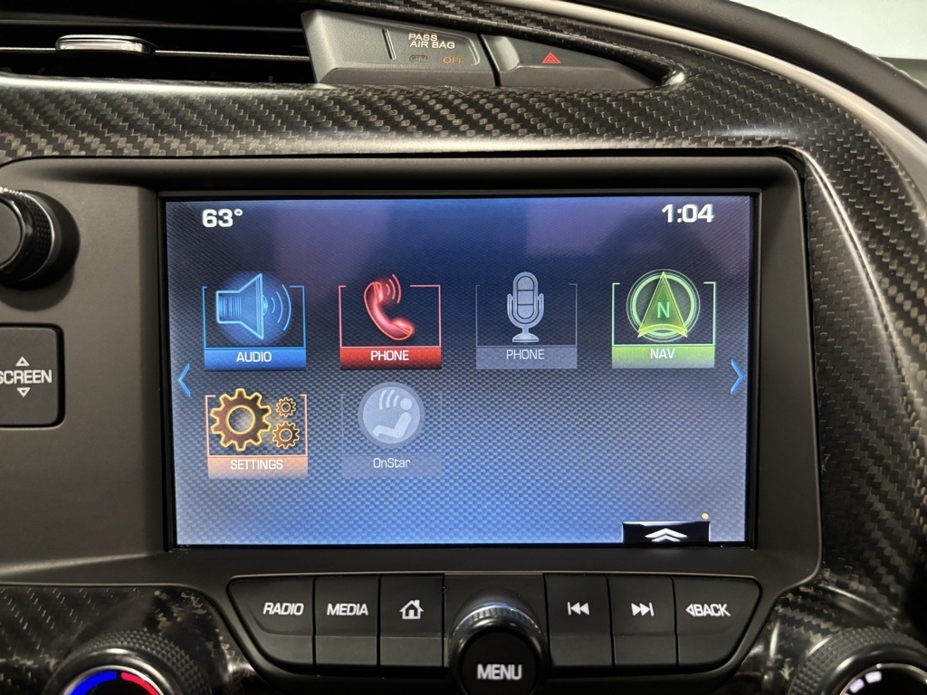 Chevrolet Corvette Stingray Z51 3LT Convertible 2014