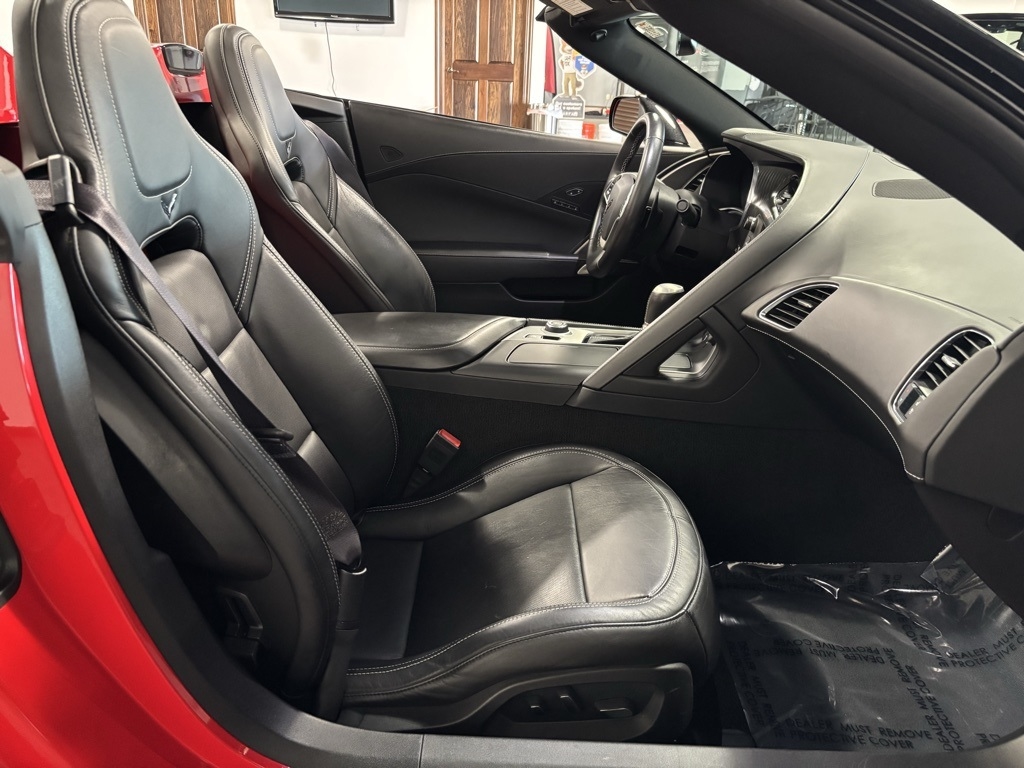 Chevrolet Corvette Stingray Z51 3LT Convertible 2014