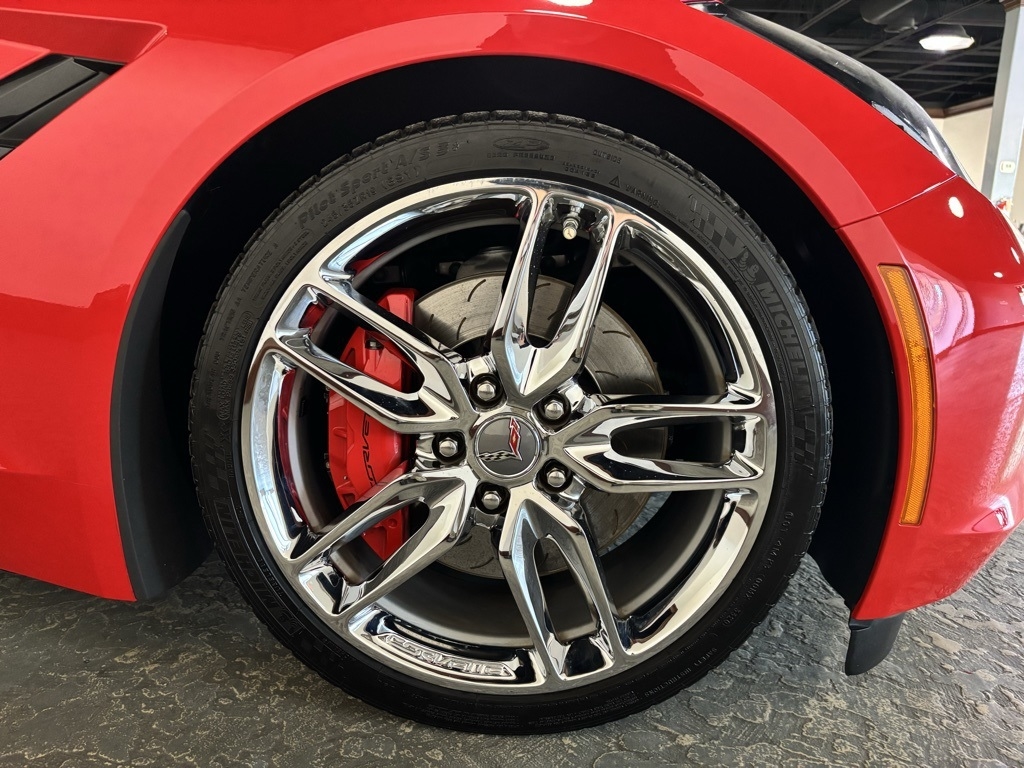 Chevrolet Corvette Stingray Z51 3LT Convertible 2014