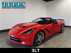 2014 Chevrolet Corvette Stingray 