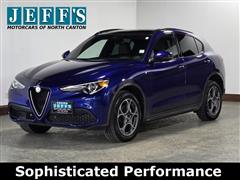 2022 Alfa Romeo Stelvio 