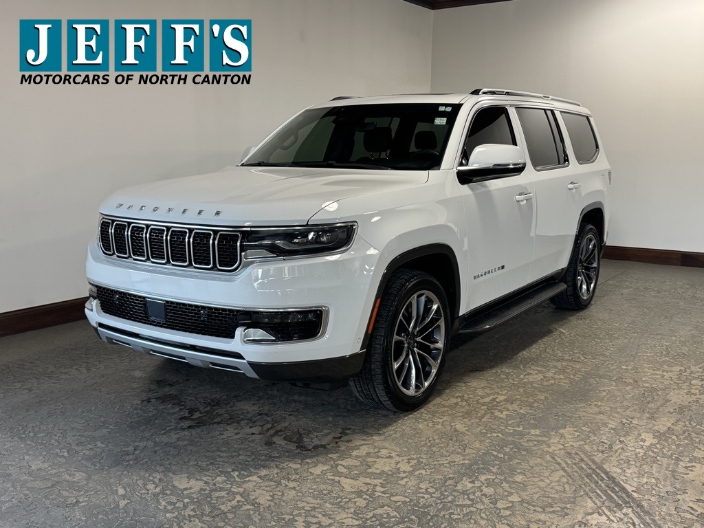 2022 Jeep Wagoneer Series II 4WD