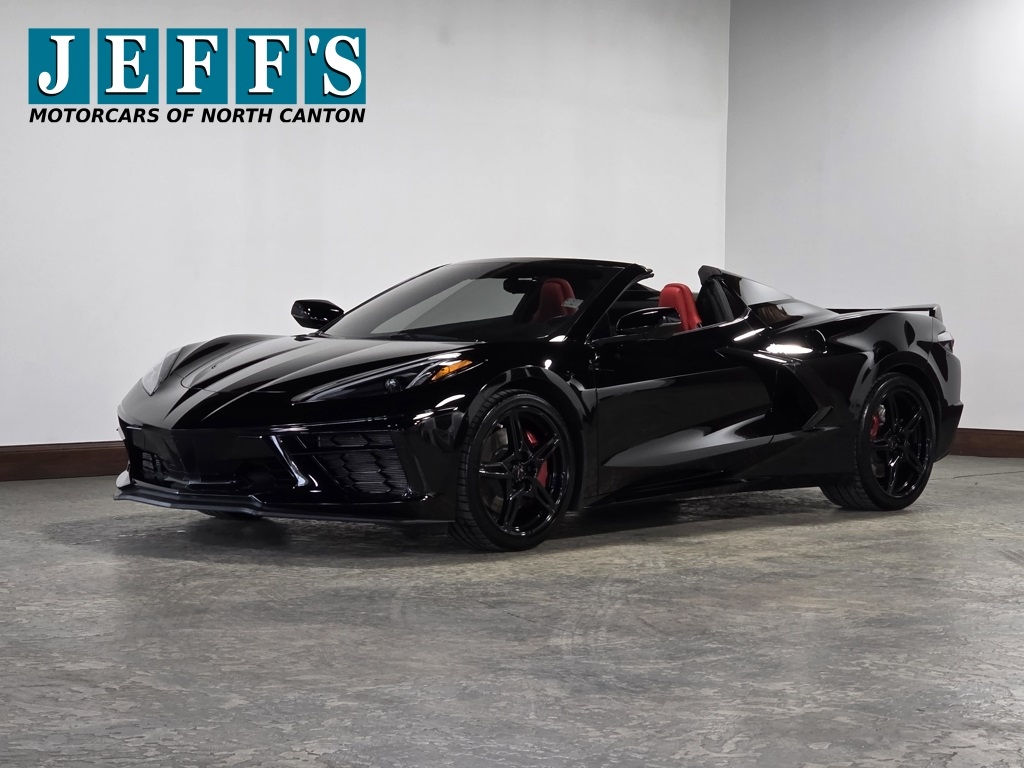 2023 Chevrolet Corvette 1LT Convertible