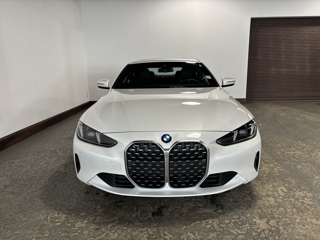 BMW 4-Series 430i xDrive Coupe 2025