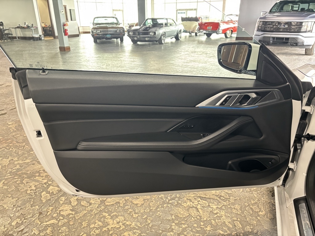 BMW 4-Series 430i xDrive Coupe 2025