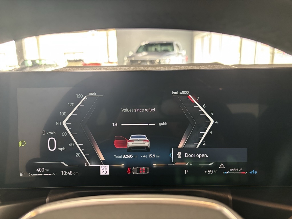 BMW 4-Series 430i xDrive Coupe 2025