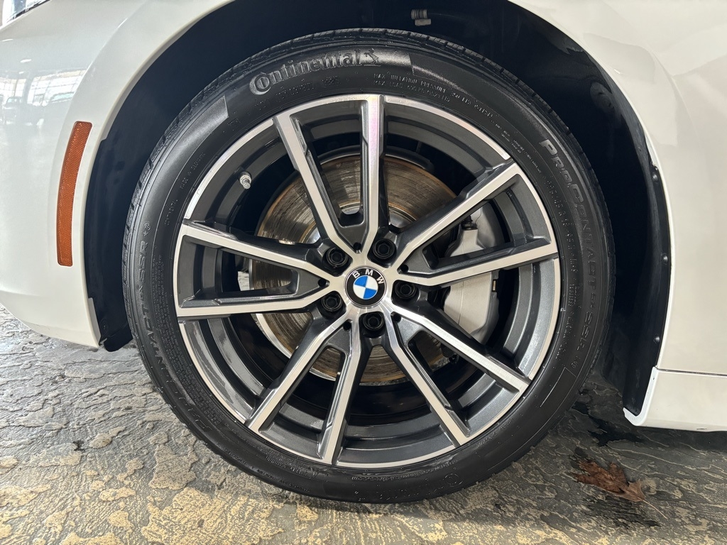 BMW 4-Series 430i xDrive Coupe 2025