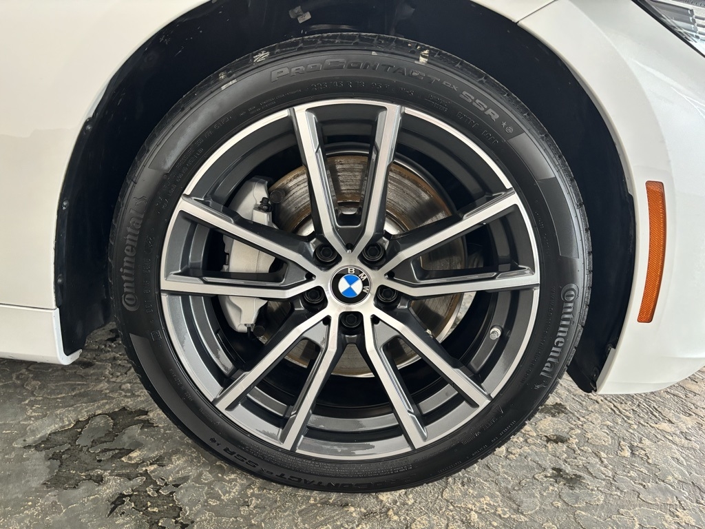 BMW 4-Series 430i xDrive Coupe 2025