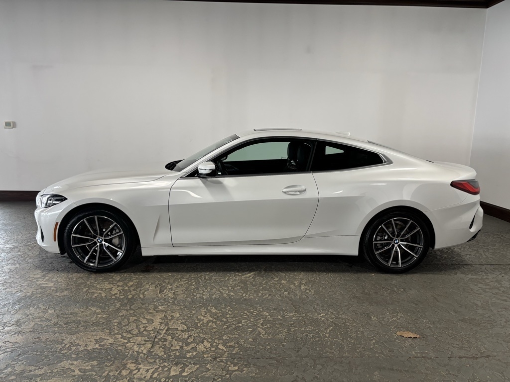 BMW 4-Series 430i xDrive Coupe 2025
