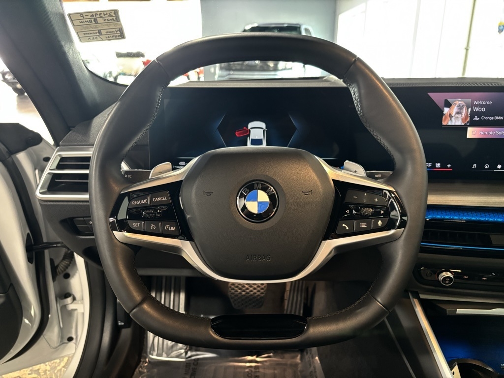 BMW 4-Series 430i xDrive Coupe 2025