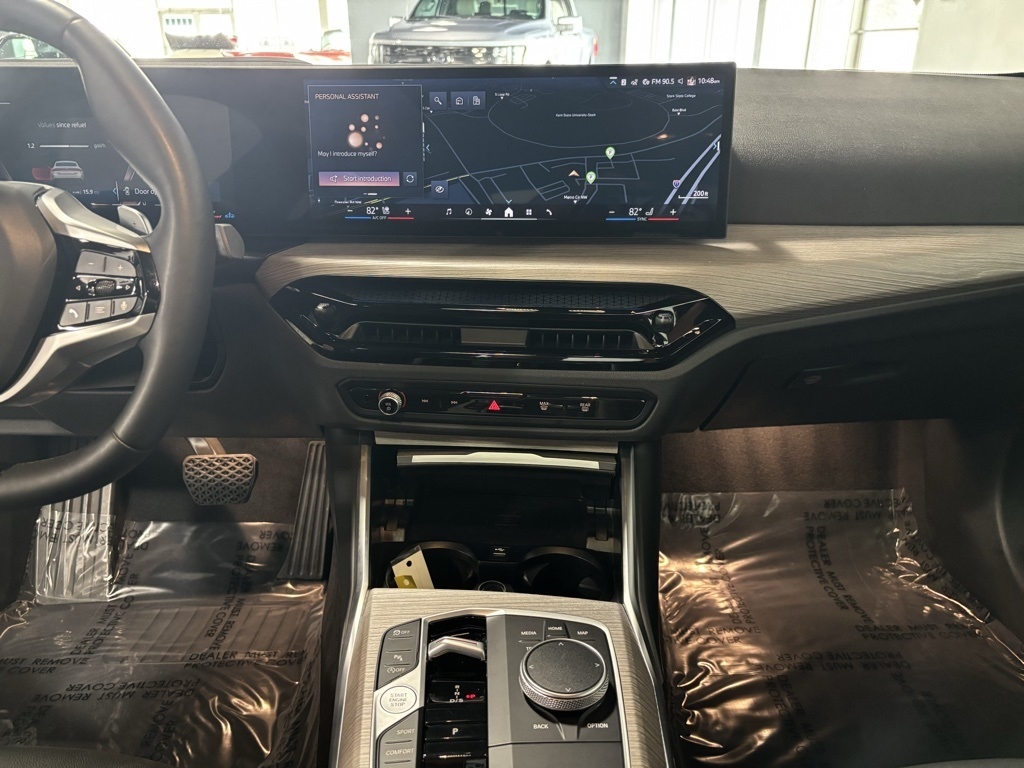 BMW 4-Series 430i xDrive Coupe 2025