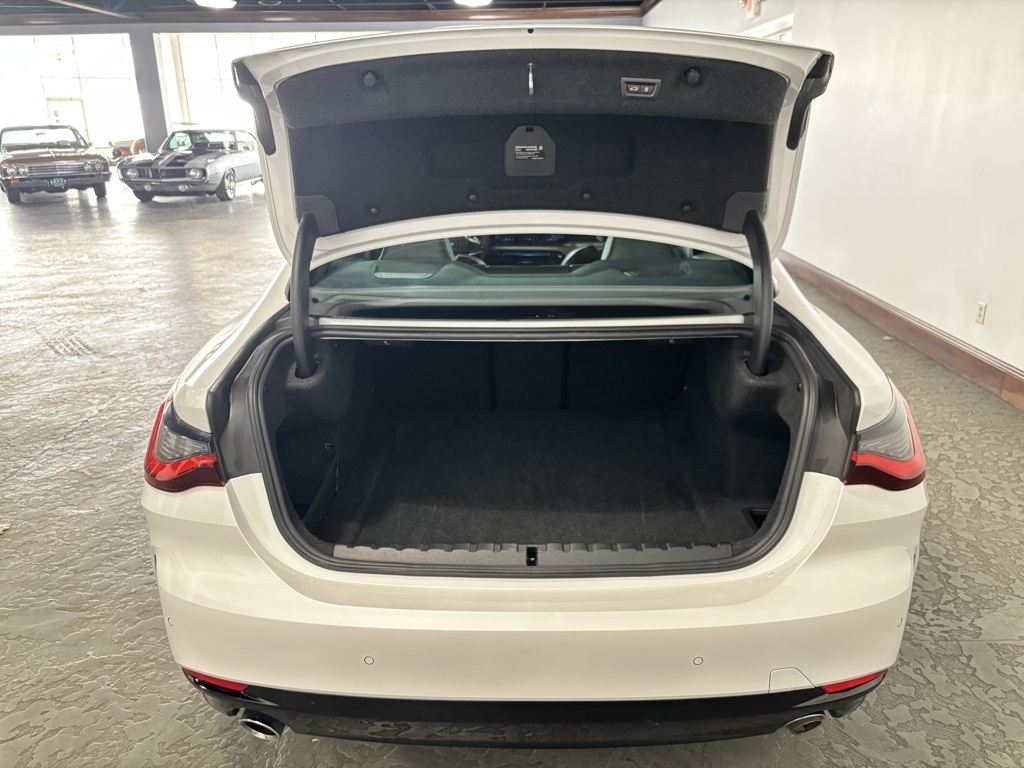 BMW 4-Series 430i xDrive Coupe 2025