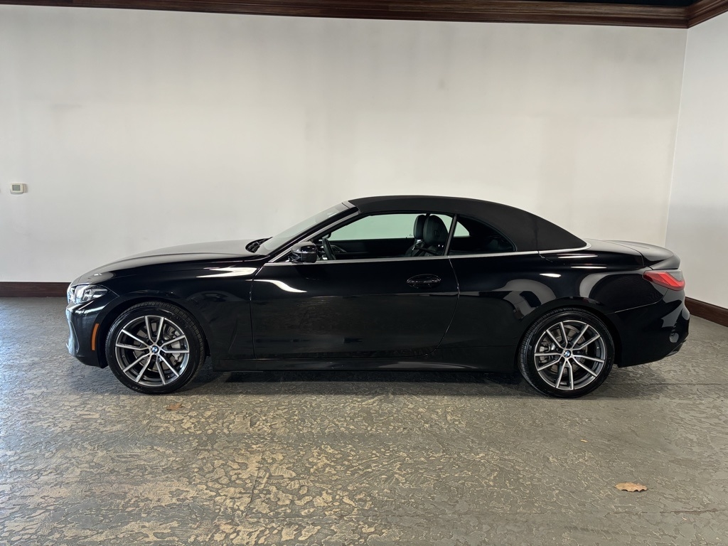 BMW 4-Series 430i xDrive Convertible 2025