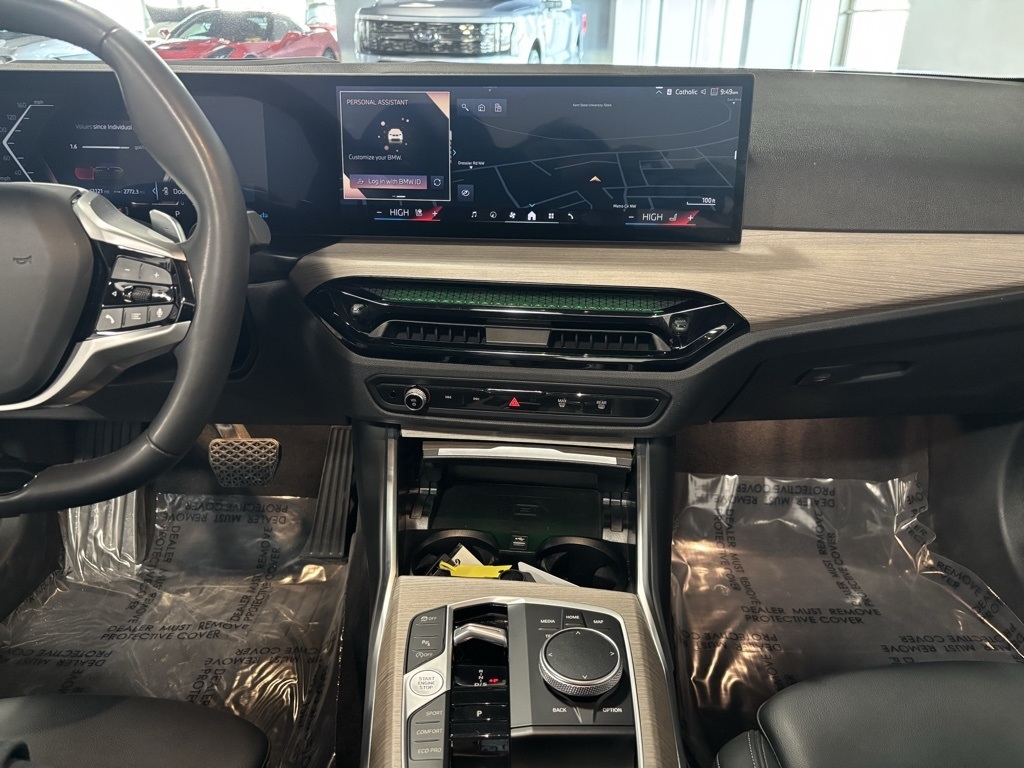 BMW 4-Series 430i xDrive Convertible 2025