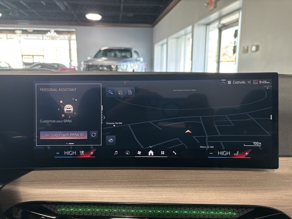 BMW 4-Series 430i xDrive Convertible 2025