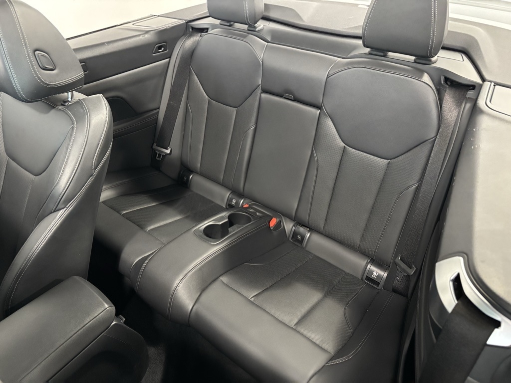 BMW 4-Series 430i xDrive Convertible 2025