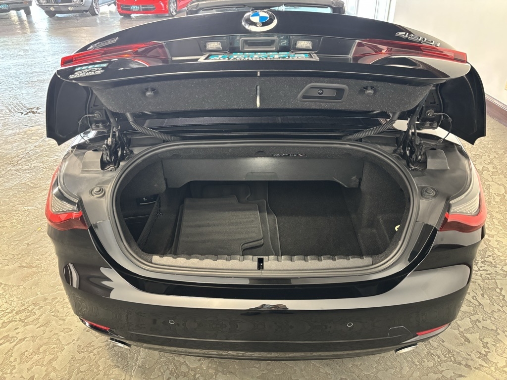 BMW 4-Series 430i xDrive Convertible 2025
