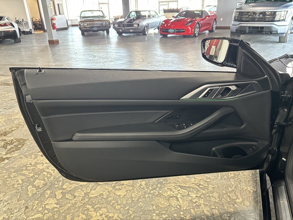 BMW 4-Series 430i xDrive Convertible 2025