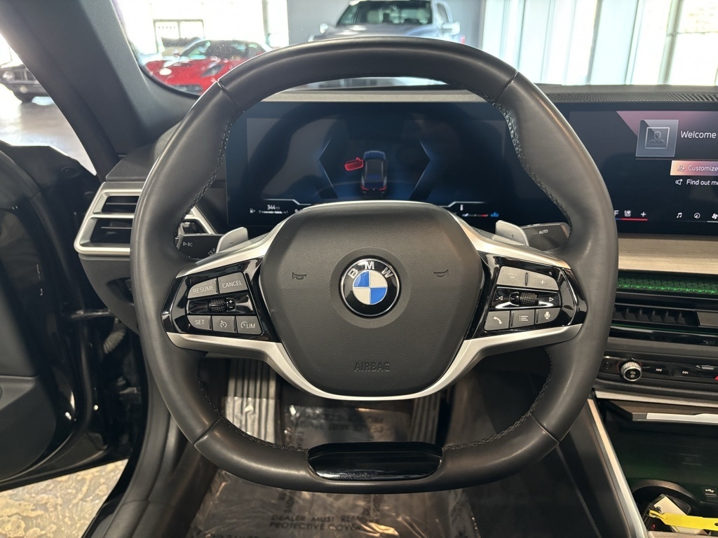 BMW 4-Series 430i xDrive Convertible 2025