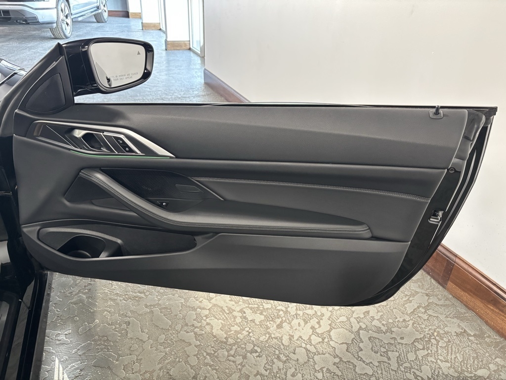 BMW 4-Series 430i xDrive Convertible 2025