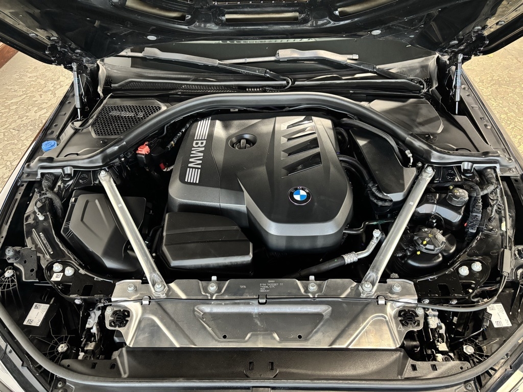 BMW 4-Series 430i xDrive Convertible 2025