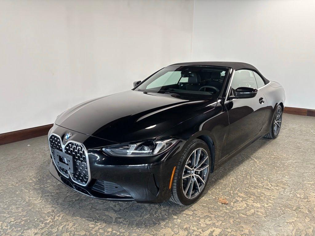 BMW 4-Series 430i xDrive Convertible 2025