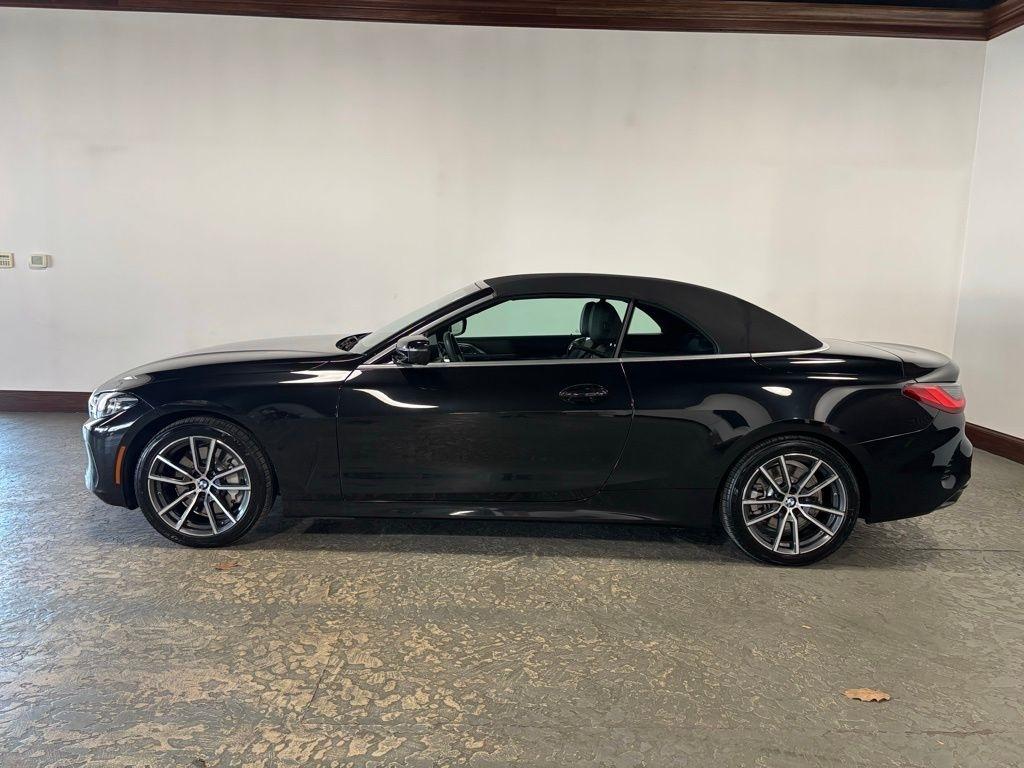 BMW 4-Series 430i xDrive Convertible 2025