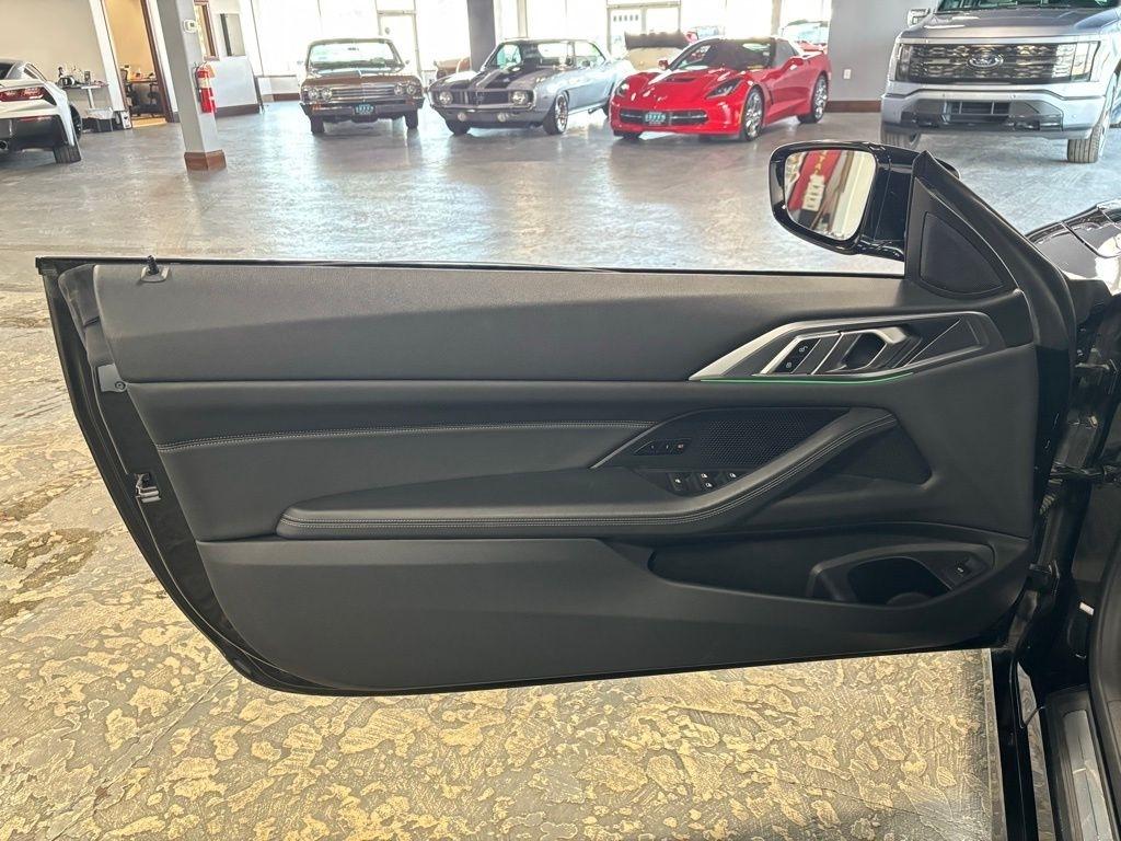 BMW 4-Series 430i xDrive Convertible 2025