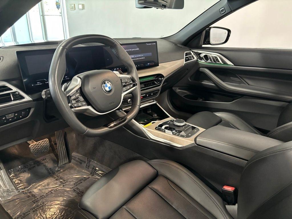 BMW 4-Series 430i xDrive Convertible 2025